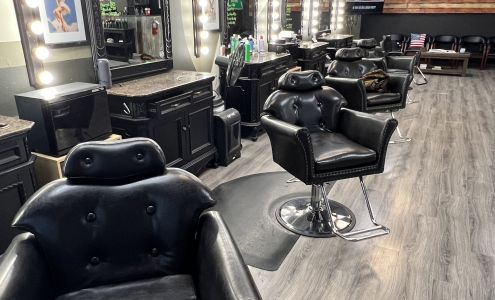 Just 4 Him Men's Haircuts Pensacola | #1 Men's Hair Salon & Barber Shop