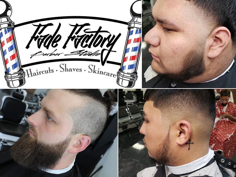 Fade Factory Barber Studio