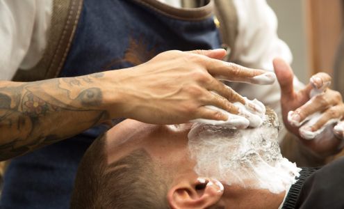The Spot Barbershop - South Miami