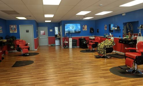 The Next Level Barbers