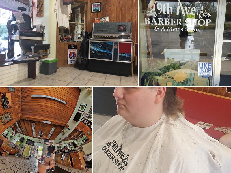 9th Ave Barber Shop
