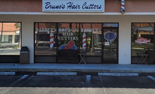 Bruno's Haircutters