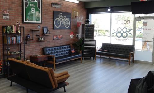 Route 88 Barber Shop