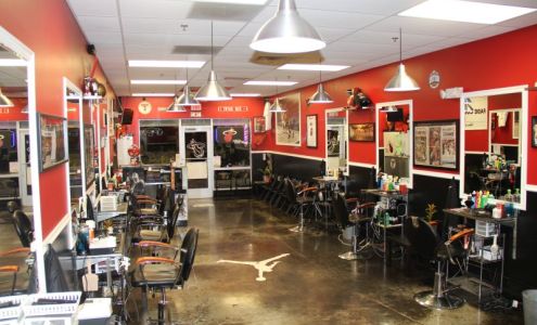 Fade County Barbershop