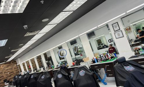 Miami Barber Shop