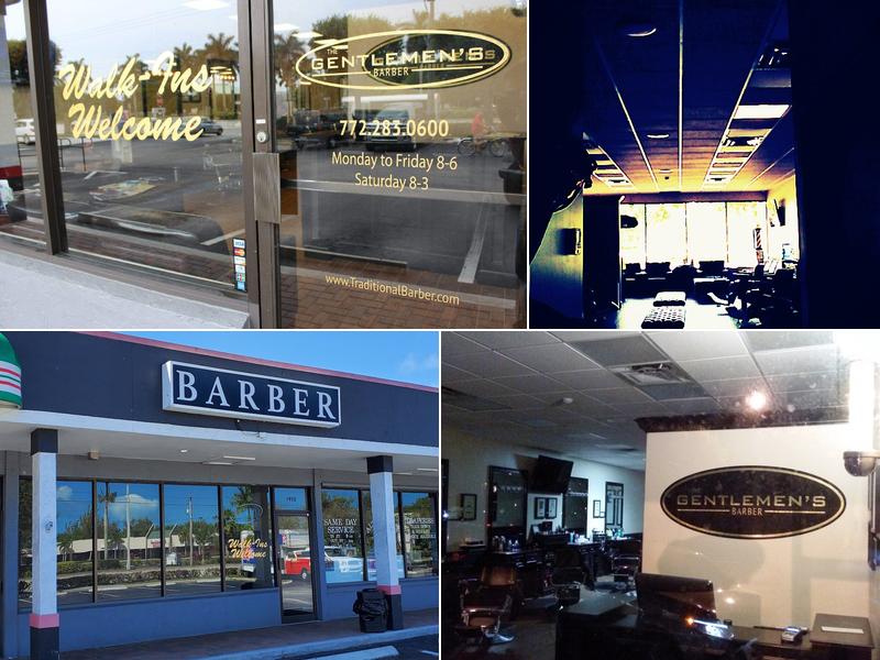 The Gentlemen's Barber