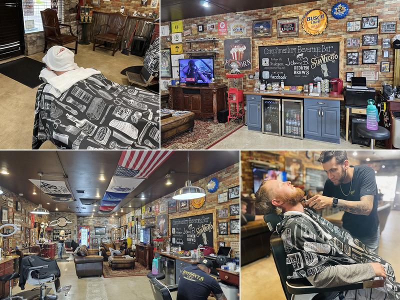 Anthony's Barber Shop
