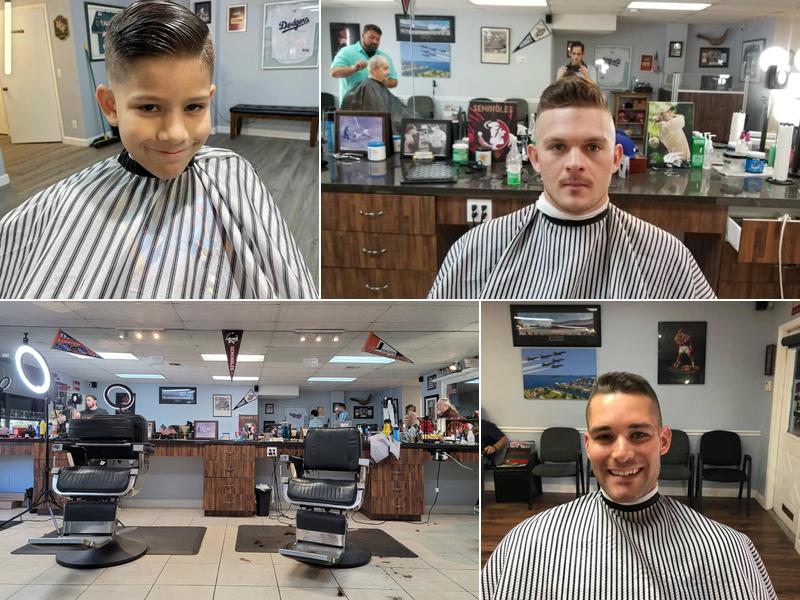 43rd Ave Barbers