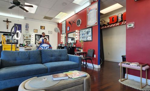 Dios Barber Shop 1426 Howell Branch Rd, Winter Park Florida 32789