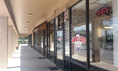 David’s Cuts BarberShop 2050 FL-436 #120, Winter Park Florida 32792