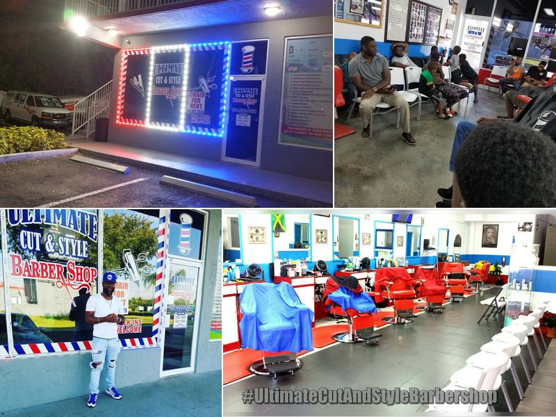 Ultimate Cut & Style Barbershop