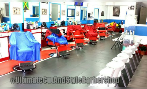 Ultimate Cut & Style Barbershop 5711 W Hallandale Beach Blvd, West Park Florida 33023