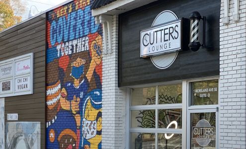 Cutters Lounge