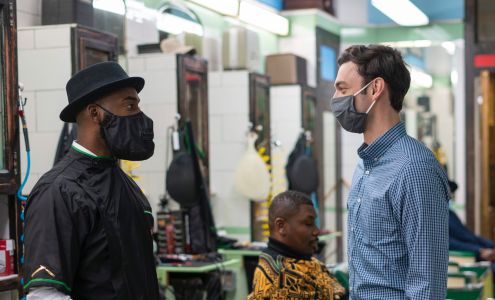 VINTAGE The BARBER SHOP