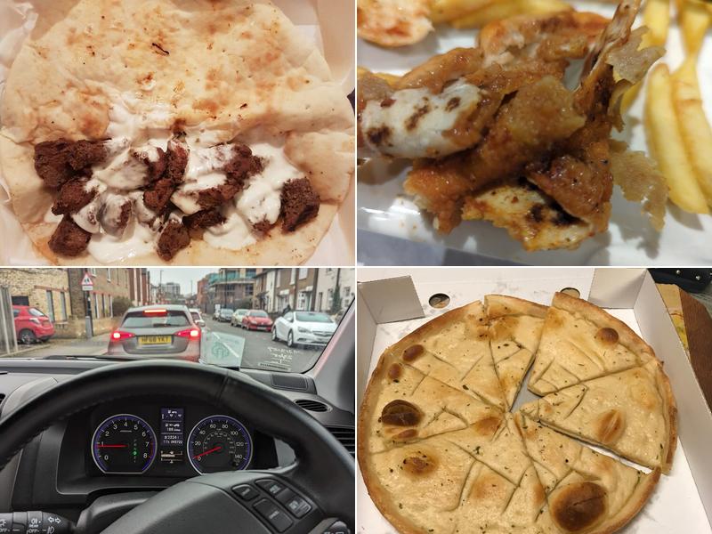 No. 39 Kebab And Pizza House