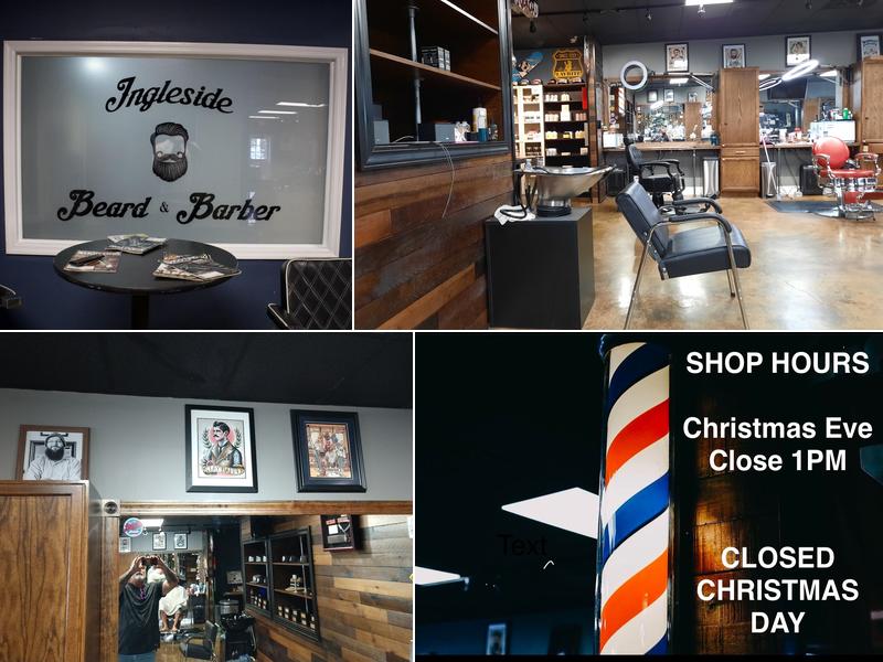 Ingleside Beard & Barber