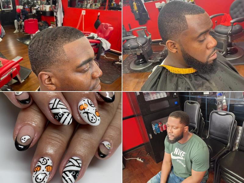 Image Is Everything Barber Shop