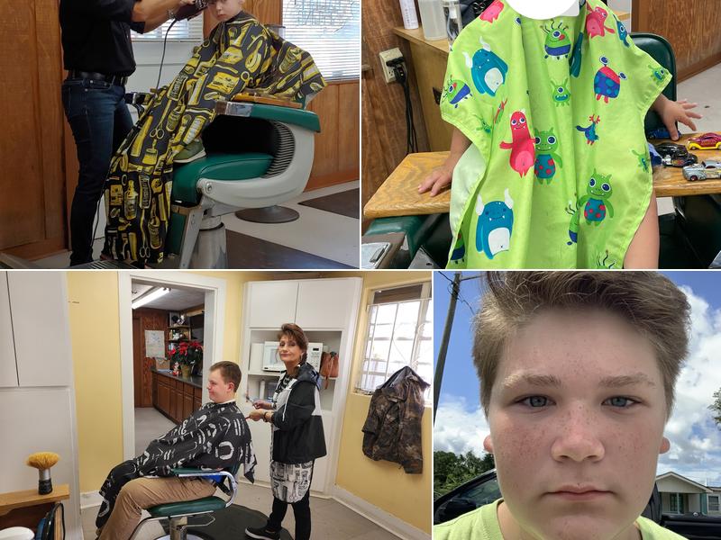 Christy's Barber Styling