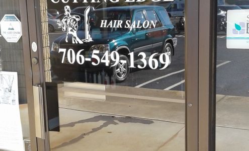 The Cutting Edge Hair and Beauty Salon