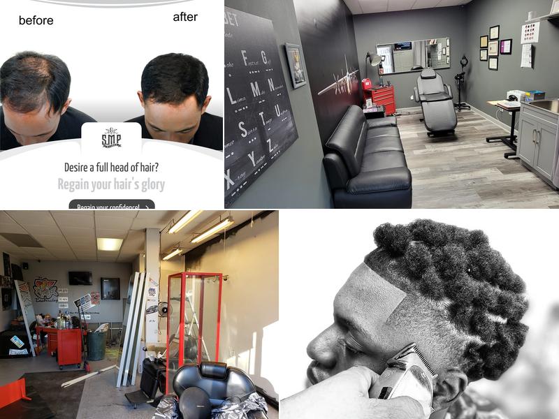 The Pit Stop Barbershop