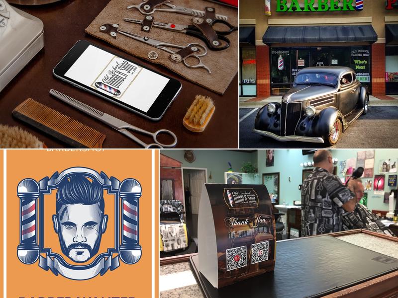 Old School Barber Shop