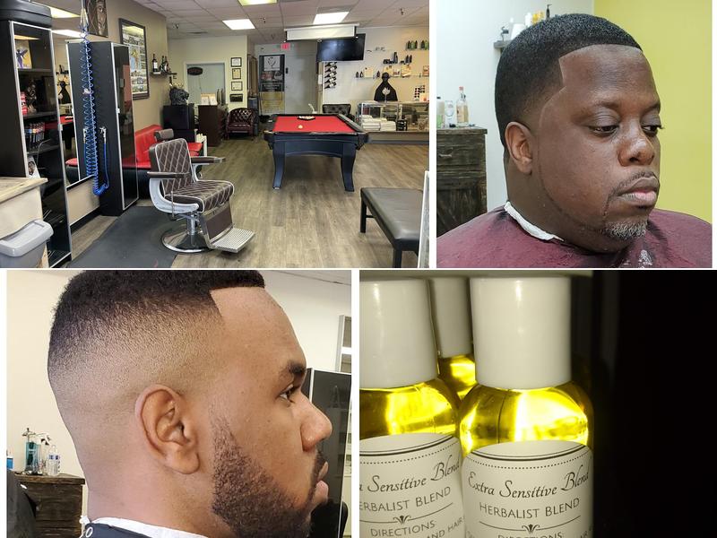 Master barbers of America