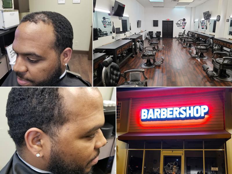 The Cut Barber Shop