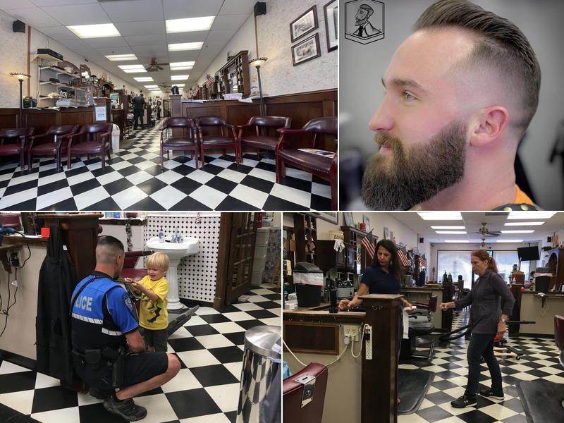 Gino & Jackson Master Barbers