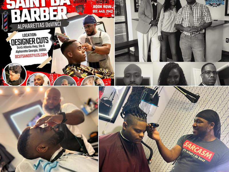 Designer Cuts & Styles