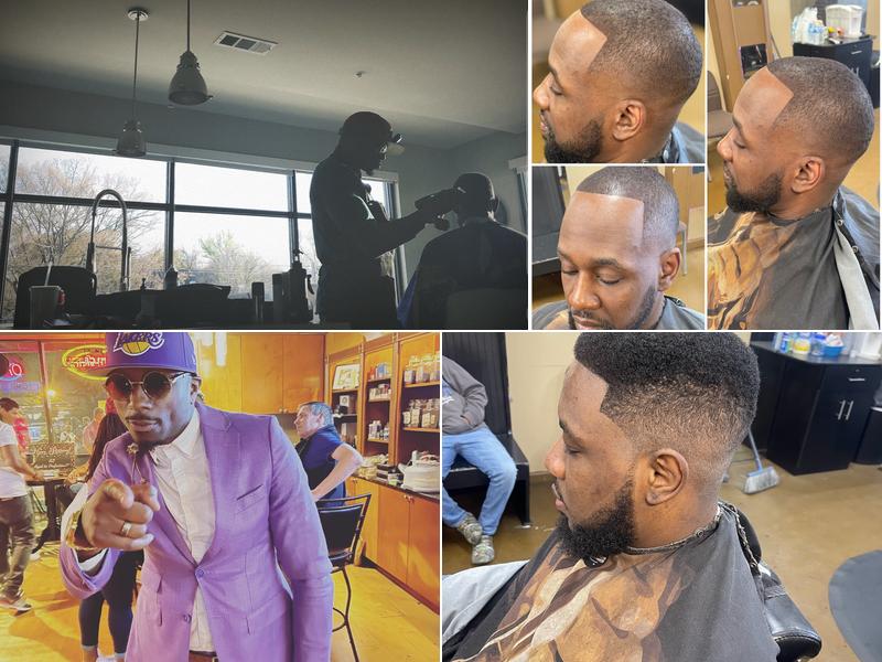 Son Of Sam Mobile Barber