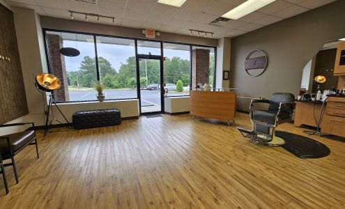 Albany's Northside Barber Shop