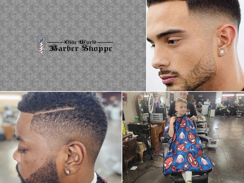 Olde World Barber Shoppe