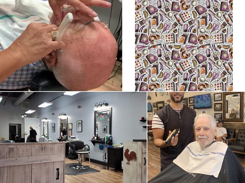 GHQ Barber Shop & Hair Salon