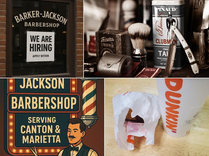 Barker-Jackson at Sandy Plains