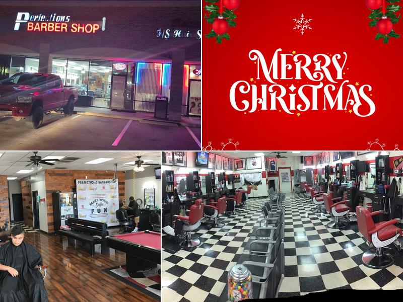 AMAZING Cuts Barber Shop