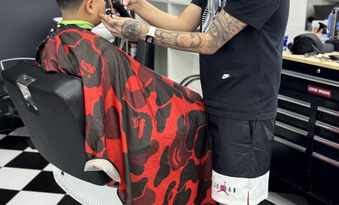 Dominican Flow Barbershop 5722 Buford Hwy NE, Doraville Georgia 30340