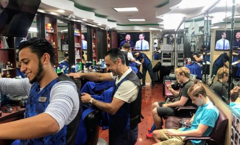 Ace Of Cuts Barber Shop 518 E 6th St, New York New York 10009