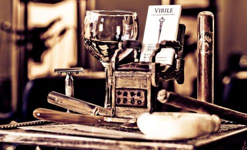 Virile Barber & Shop
