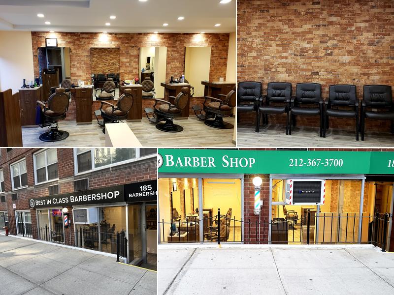 Best in Class Barbershop