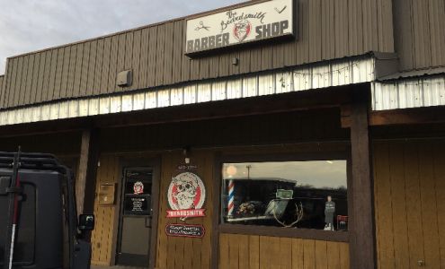 The Beardsmith 5459 N Glenwood St, Garden City Idaho The Bea