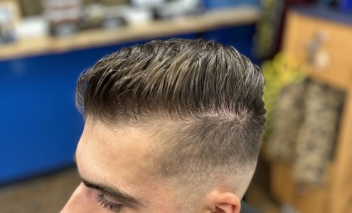 Dapper Dan's Barbershop