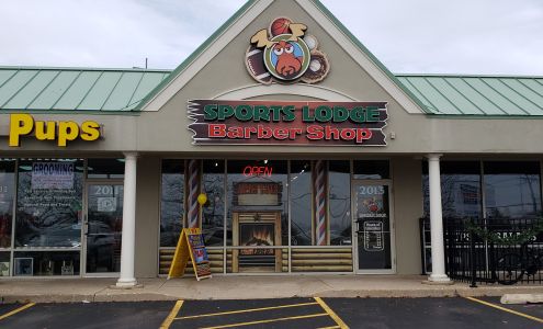 Sports Lodge Barber Shop