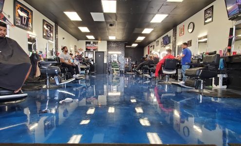 Hall of Fades Barber Shop