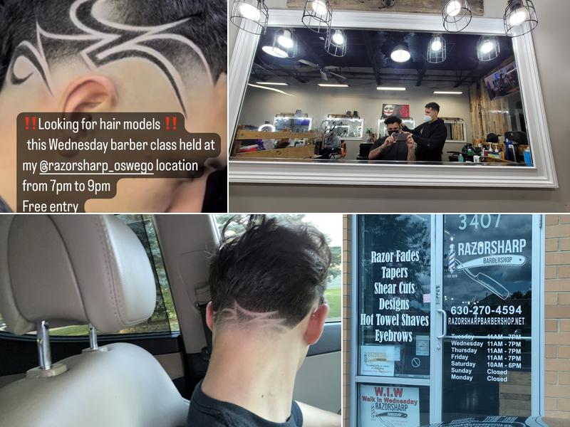 Razorsharp Barbershop