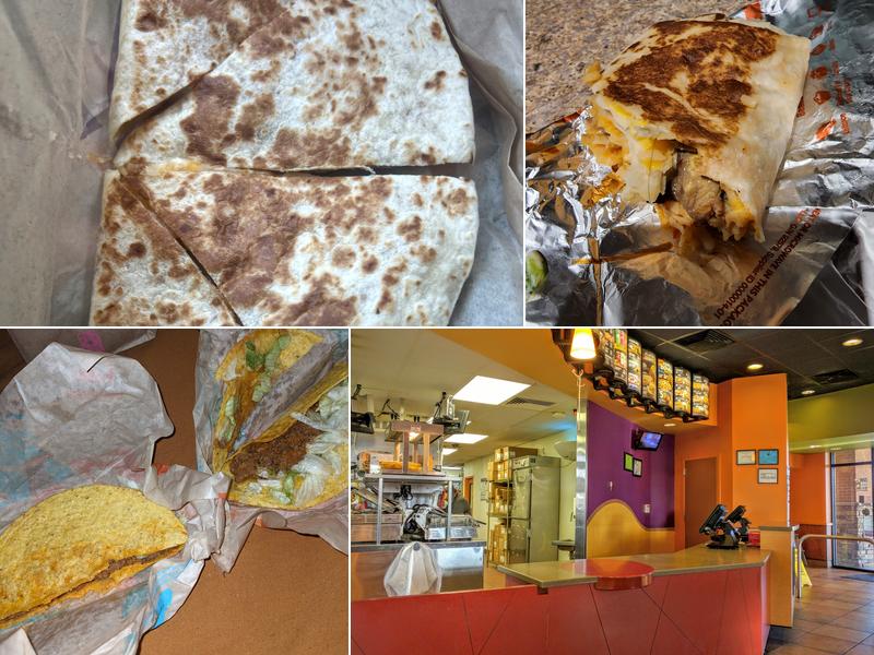 Taco Bell 602 N Hwy 77, Waxahachie