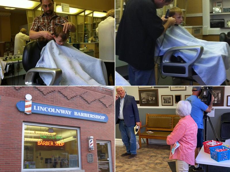 Lincolnway Barber shop