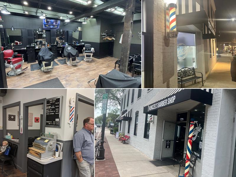 Henczel's Barber Shop