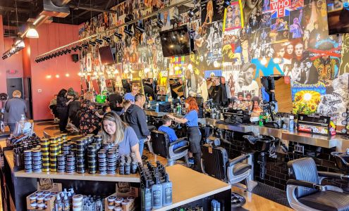 Floyd's 99 Barbershop