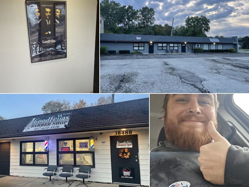 GoodFellas Barber Shop