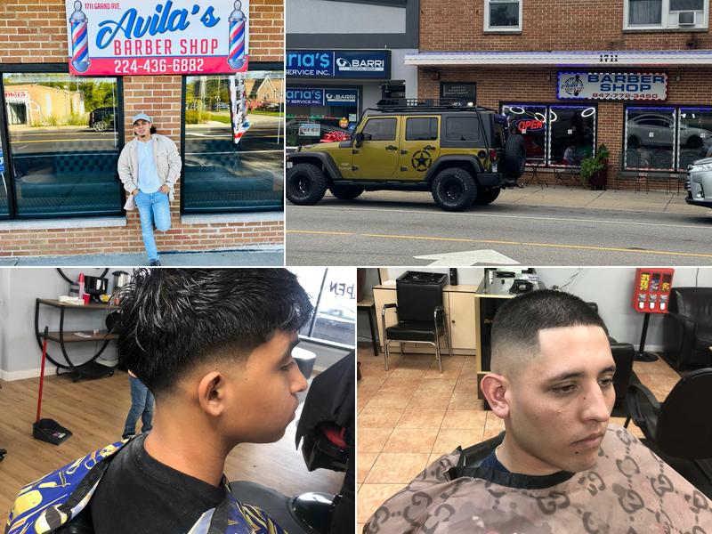 Avila’s Barbershop